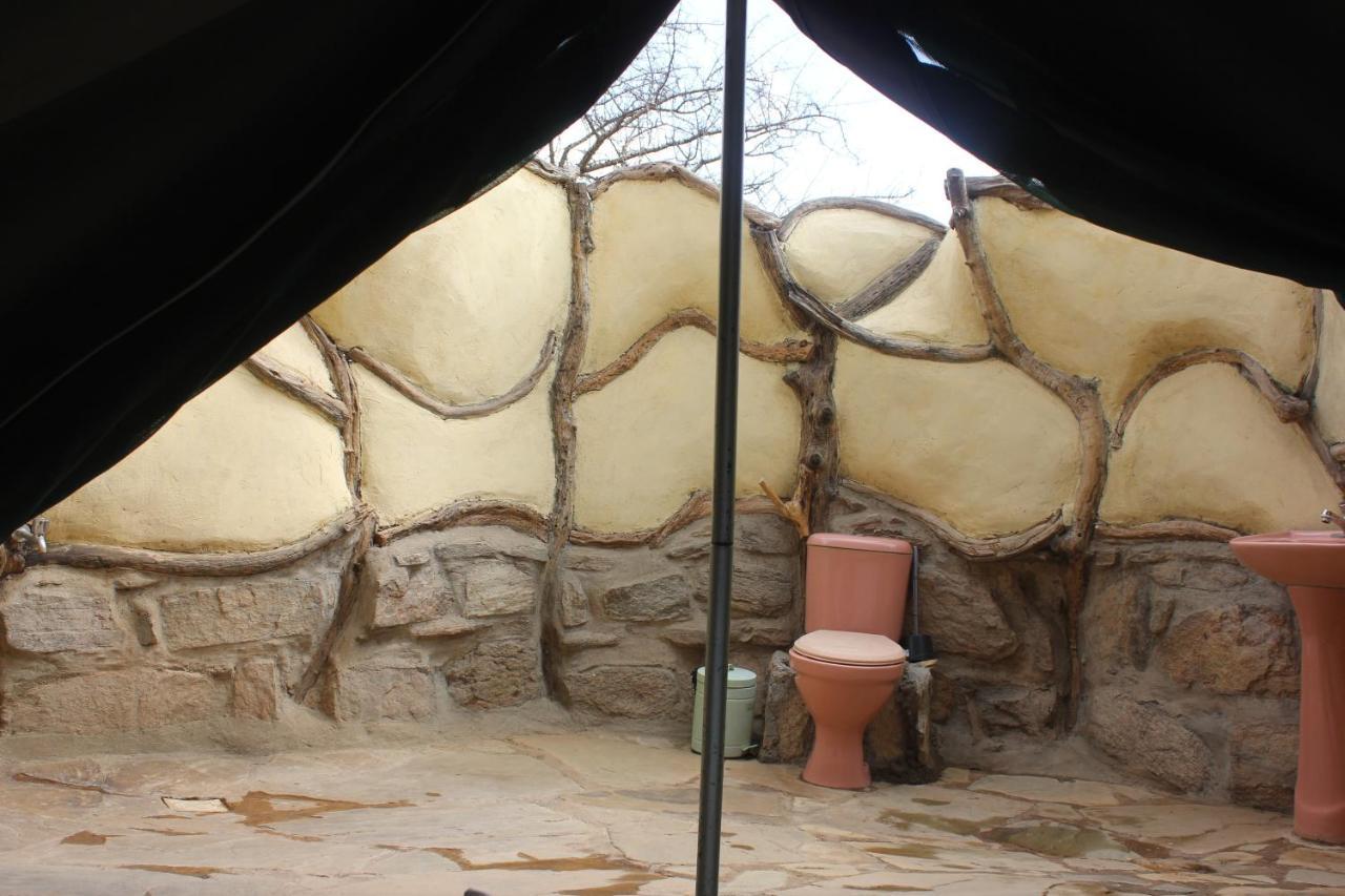 Lion'S Cave Camp, Samburu Villa Archers Post Exterior foto